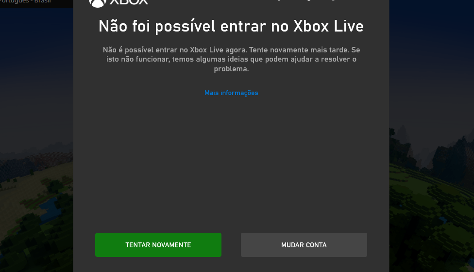 Suporte Para a Migração do Minecraft - Microsoft Community