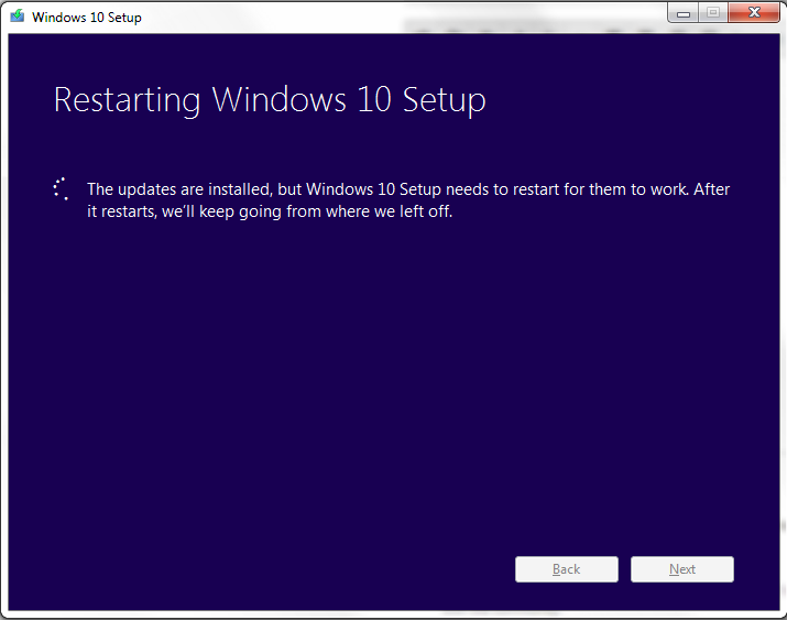 Guide to windows 10 setup что это