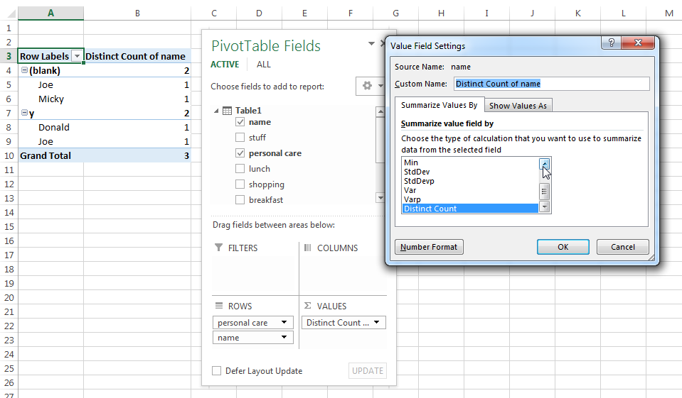 Excel 2016: multiple yes/no columns:need a formula...help - Microsoft ...