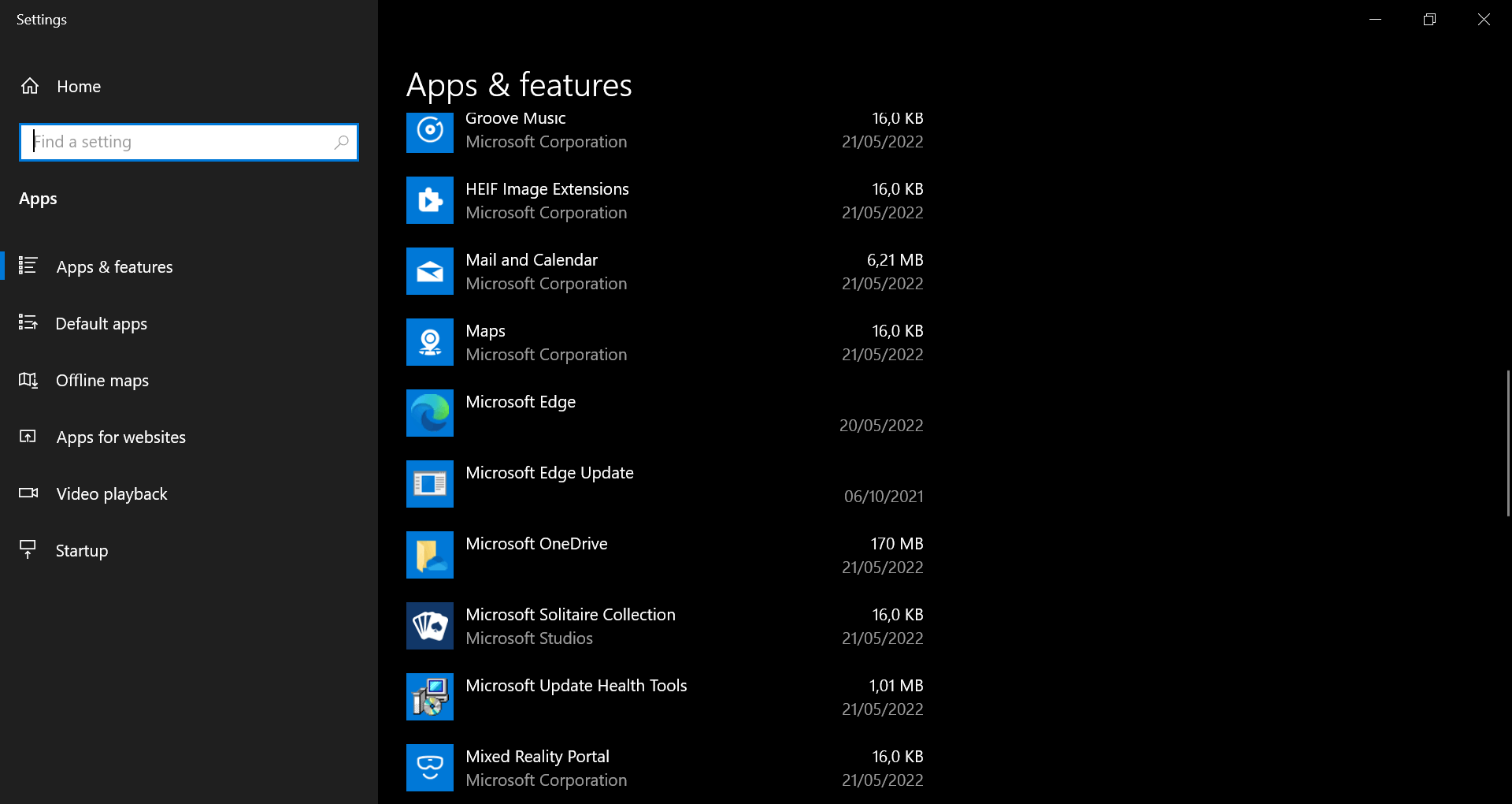 Why I Cannot Open Microsoft Store