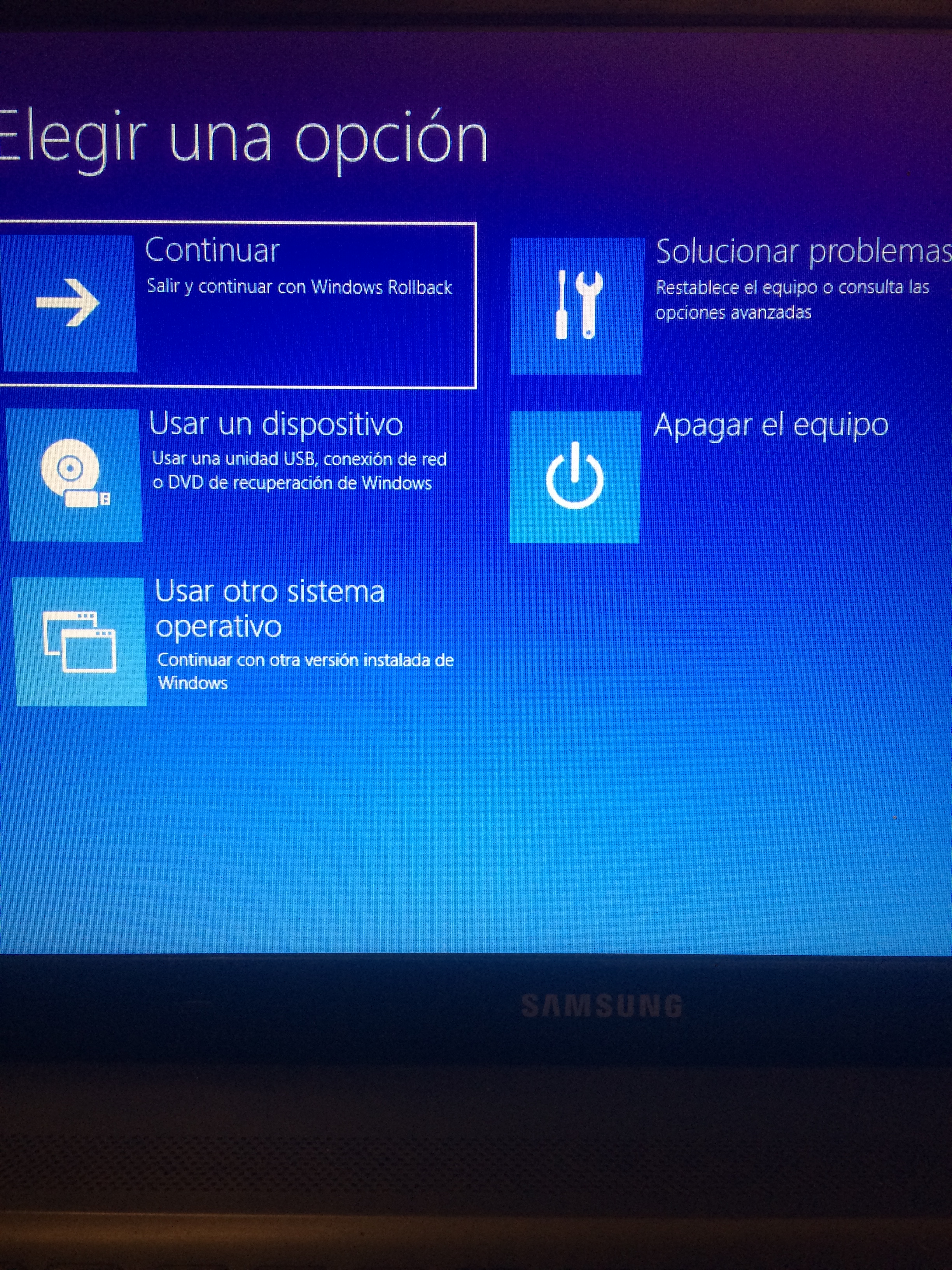Windows 10 No Arranca Luego De Actualizar Microsoft Community 2629