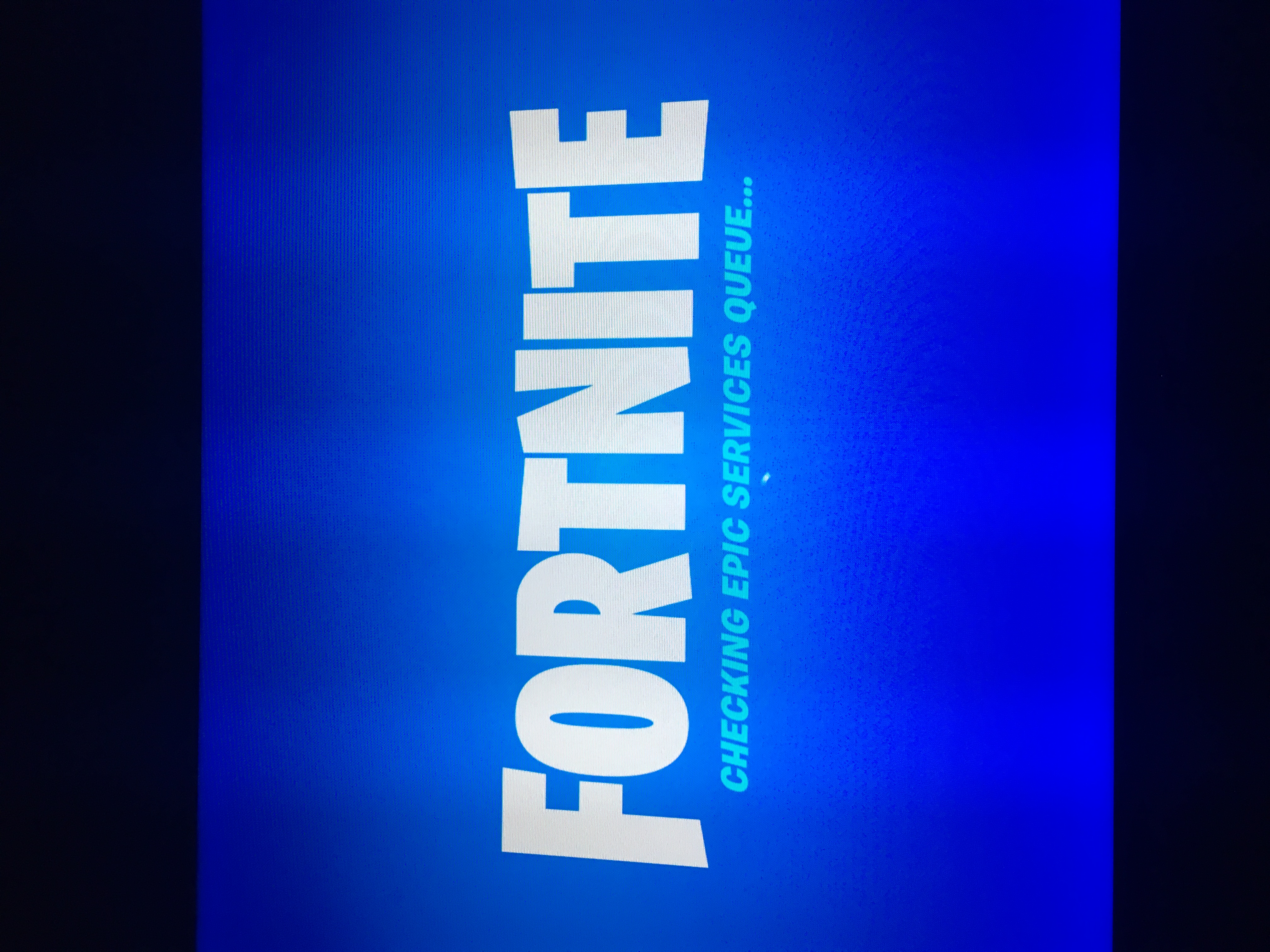 Why Won't My Fortnite Launch Xbox My Fortnite Won T Load On Microsoft Community