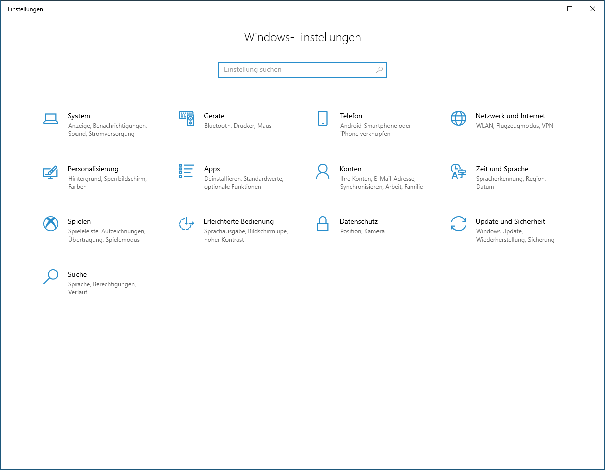 Windows 10 Im Abgesicherten Modus Starten Microsoft Community