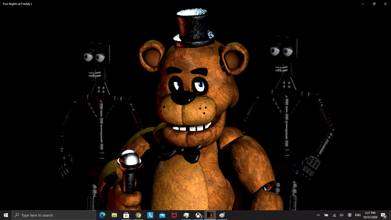 Is Five Nights at Freddy's Out on Xbox & PC Game Pass
