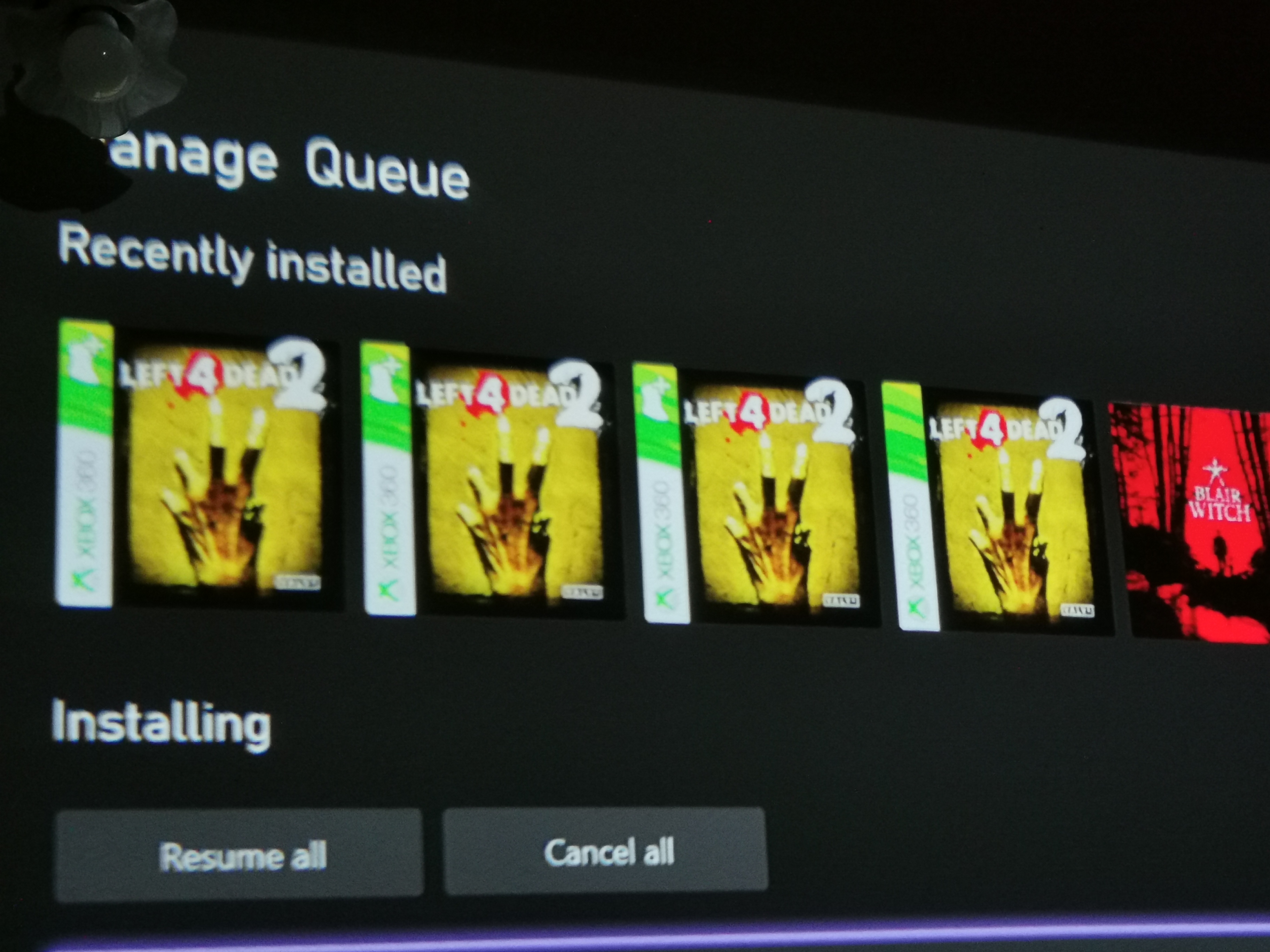 Left 4 dead 2 digital store xbox one