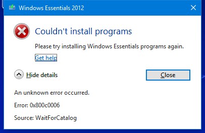 Windows Essentials Offline Installer Download Peatix