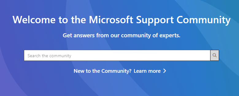 Welcome to your email - Microsoft Support