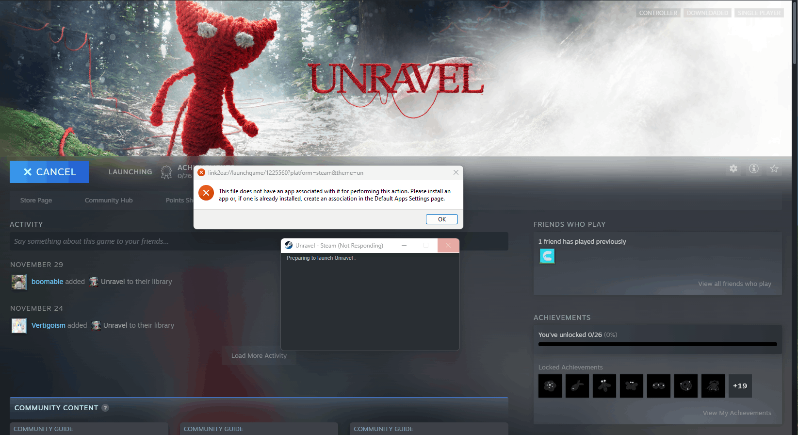 Unravel best sale microsoft store