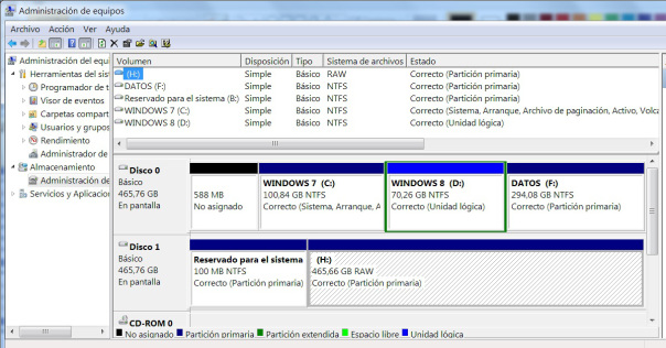 código interfaz Investigación Windows 7 - Disco duro desaparecido - Microsoft Community