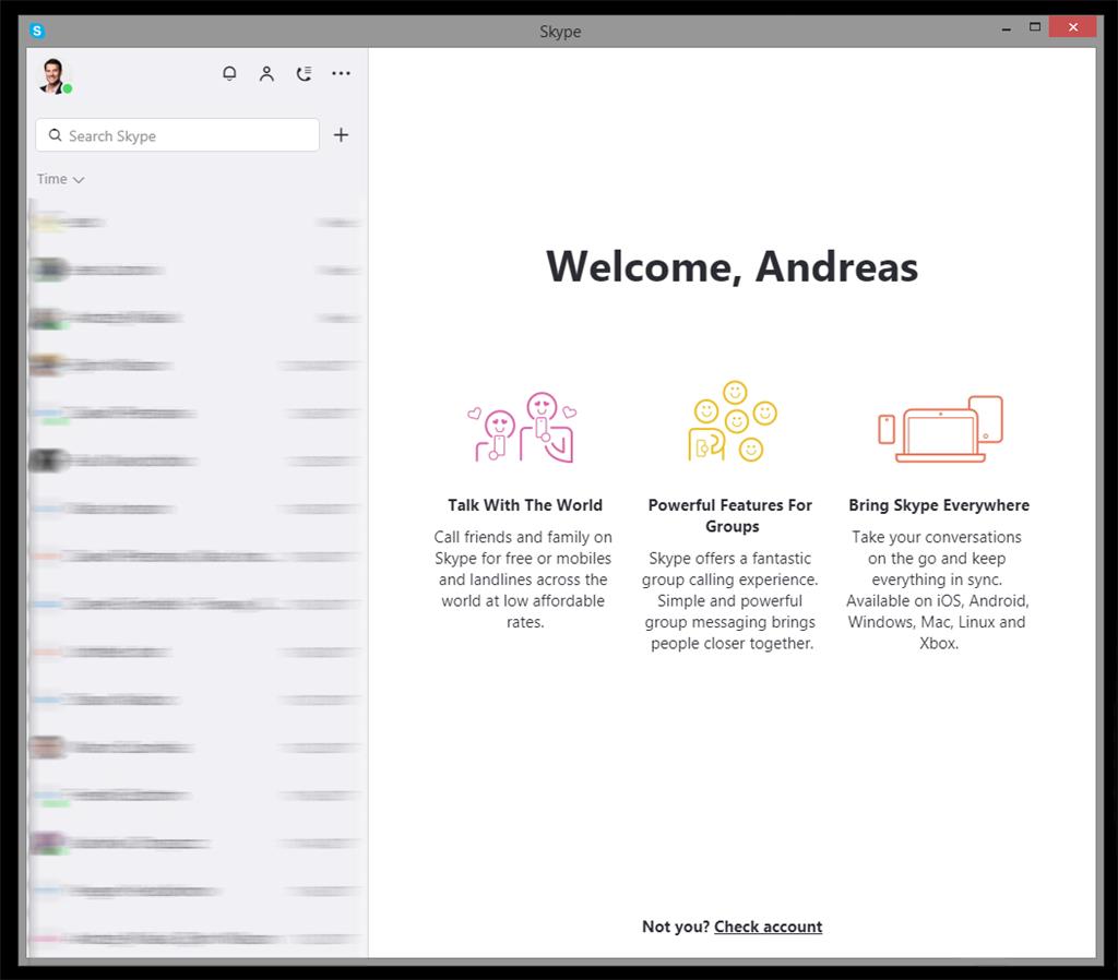 Remove Welcome Screen Microsoft Community
