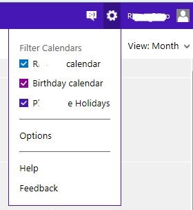 Disappearing Past Outlook Calendar Events Microsoft Community