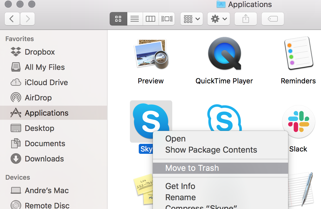 Skype Helper App Update On mac