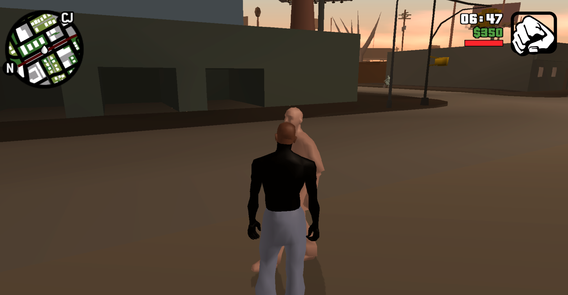 No se visualizan correctamente las texturas en GTA San Andreas ≈ -  Microsoft Community