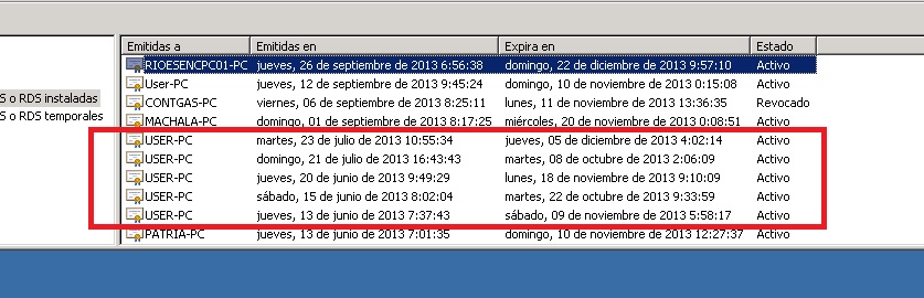 Confusion Licencias Rds De Windows Server 2008 R2 En Un Windows 7