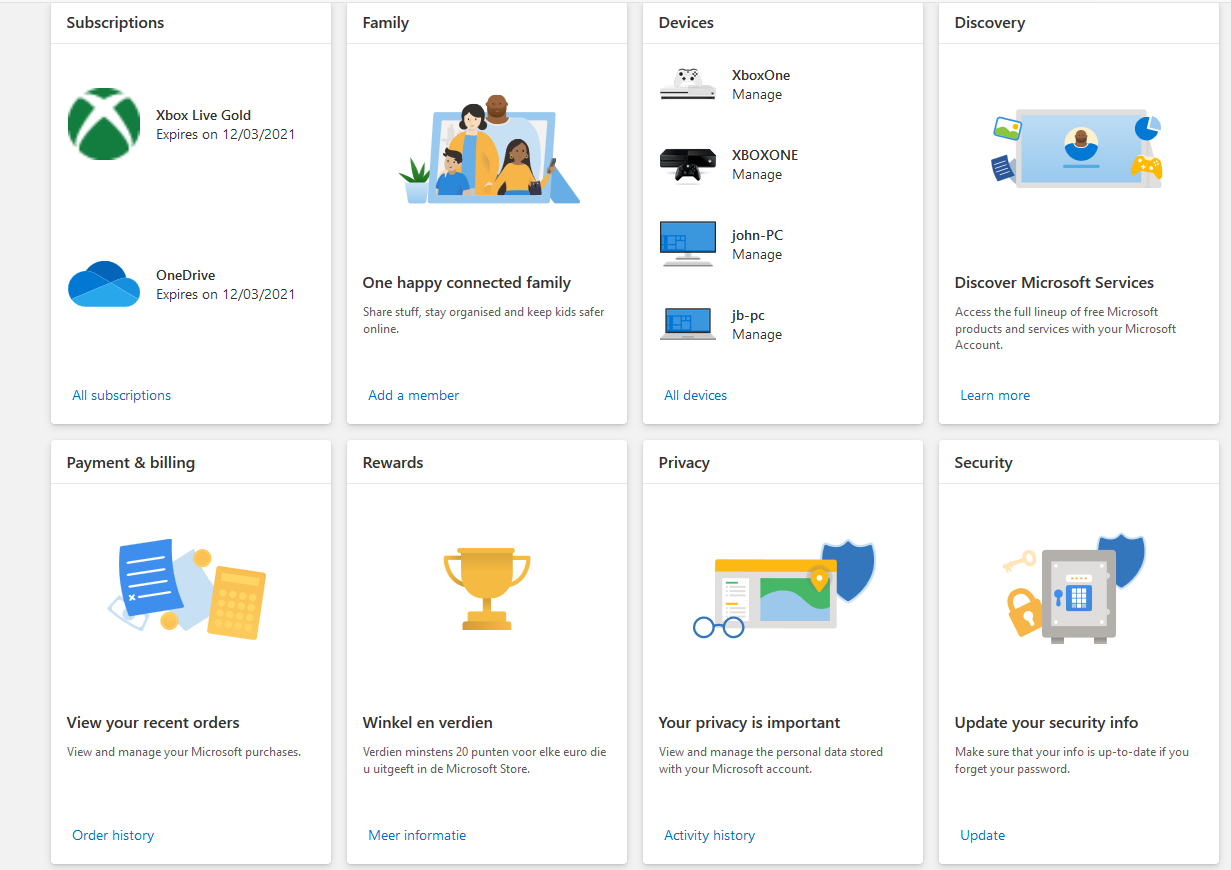Microsoft Rewards Now Available In Malaysia