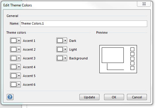 How to change the theme colors in visio 2016 microsoft community