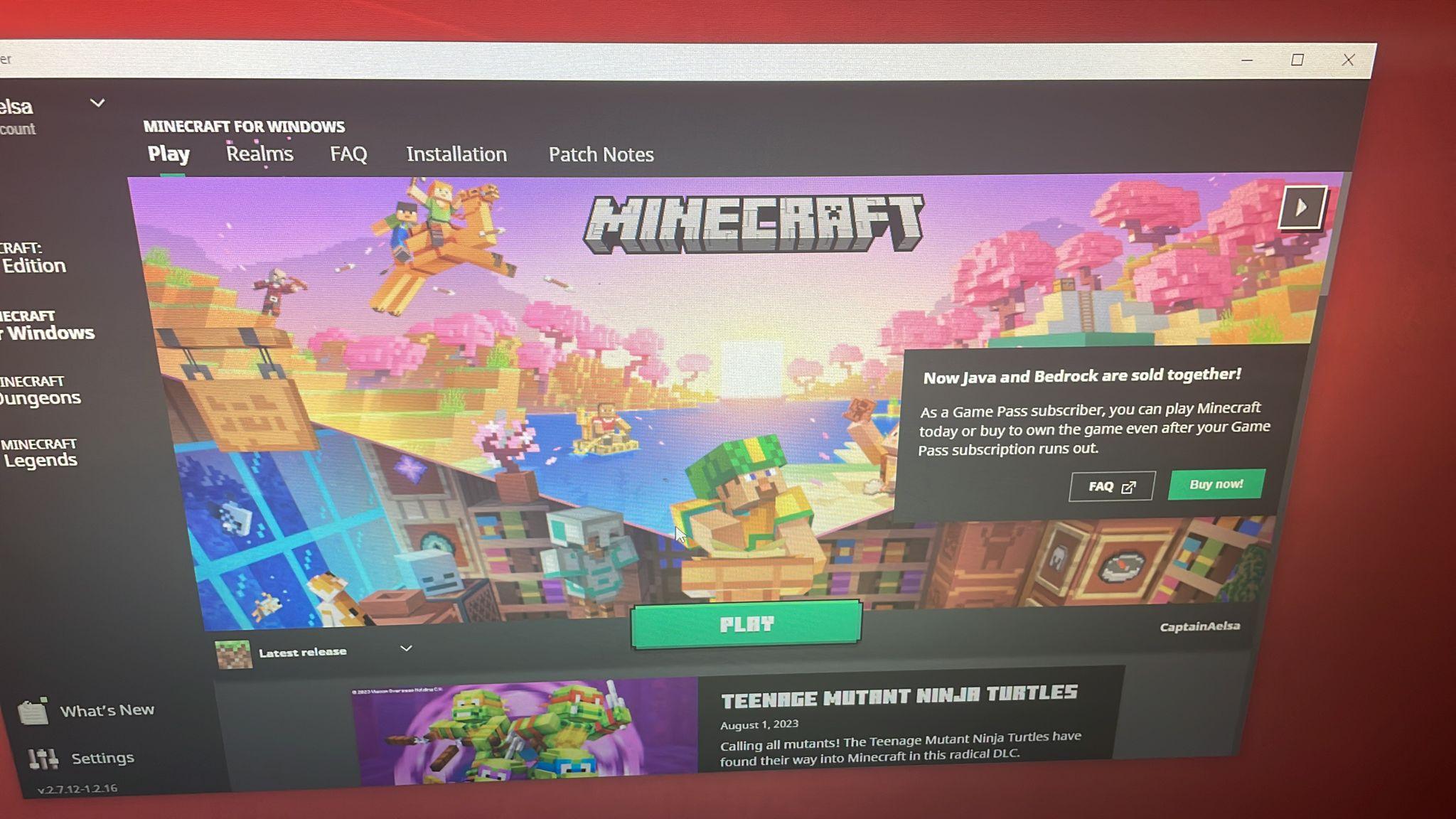PSA: You Might Be Eligible for a Free Copy of Minecraft