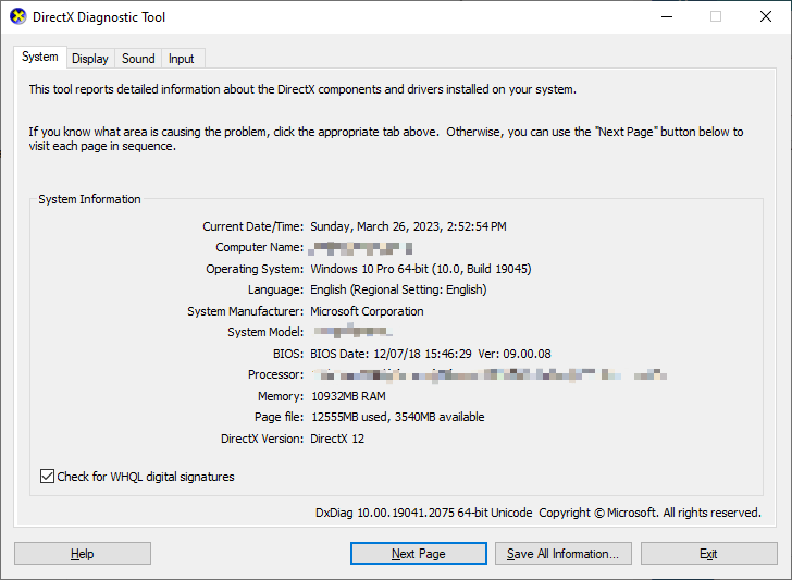 Directx 11 clearance compatible graphics card