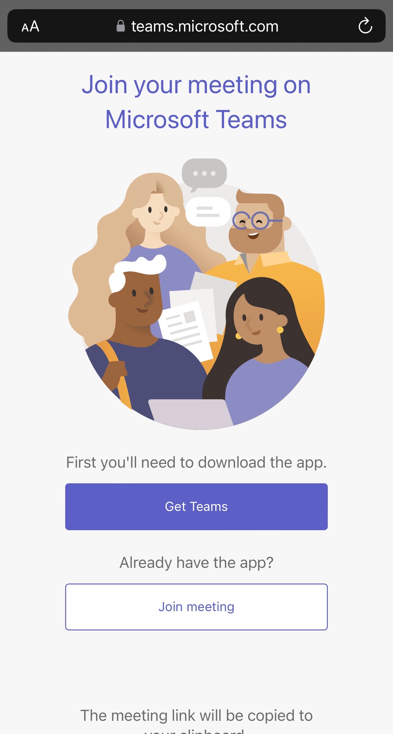 Download Microsoft Teams Desktop and Mobile Apps