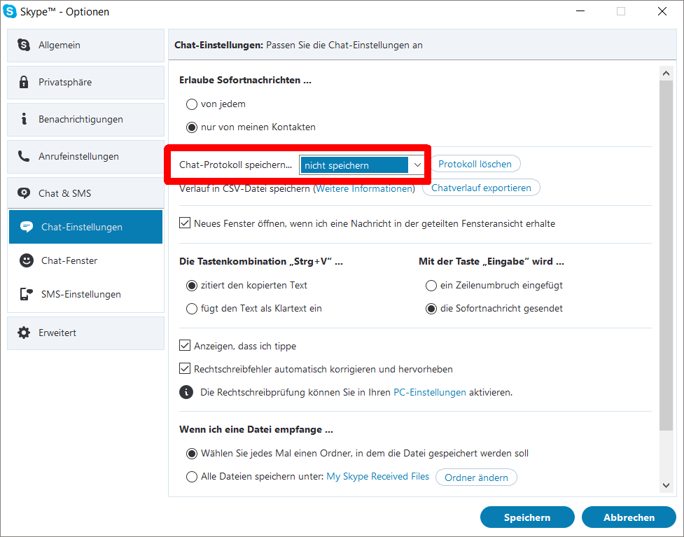 Skype verlauf löschen | VIDEO: Bei Skype Verlauf anzeigen Skype verlauf löschen | VIDEO: Bei Skype Verlauf anzeigen