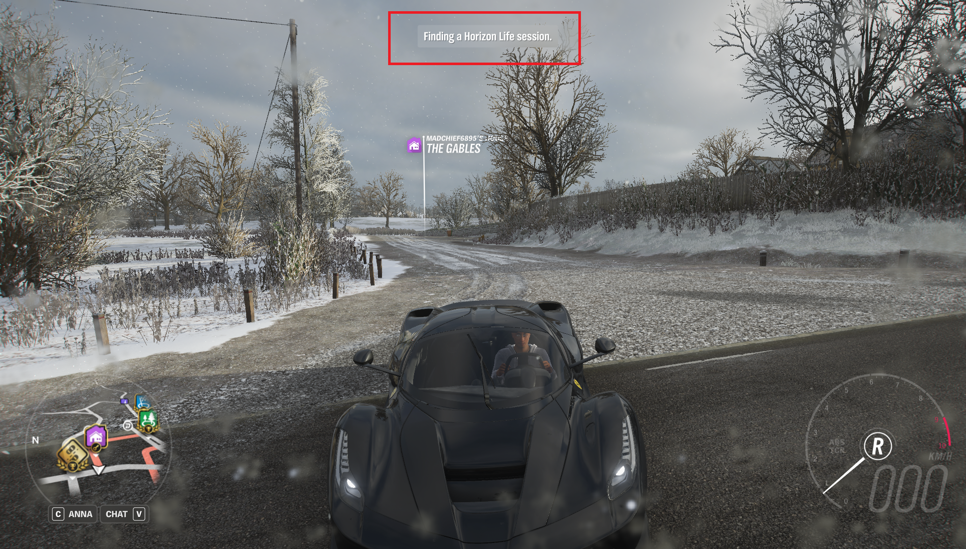 Teredo не удалось определить forza horizon 4