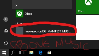 Groove Music Windows 10 Not Working