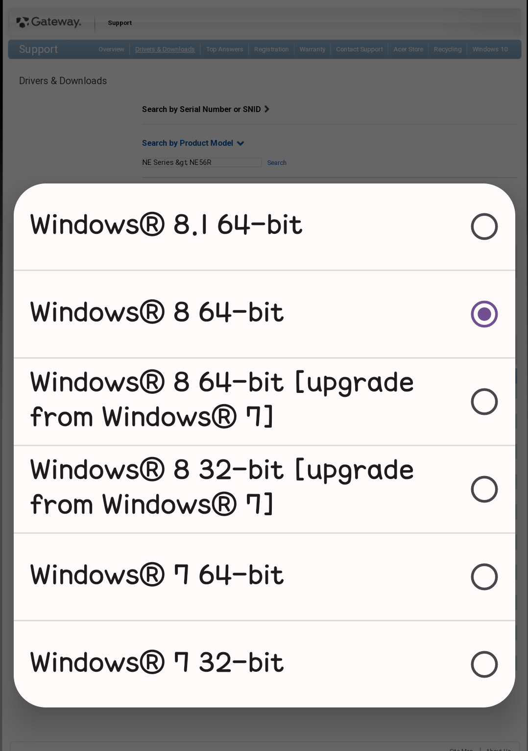 Will my Gateway ne56r be able to run windows 10 ? - Microsoft