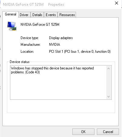 Windows 10 Build 10122 unable to install latest driver 352.86 for