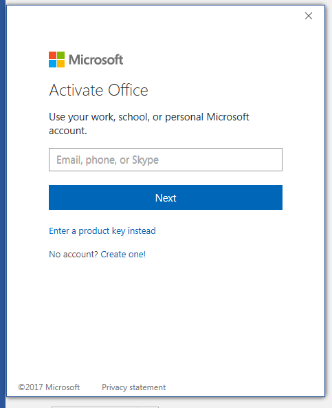 Office Suddenly Not Activated - Microsoft Community