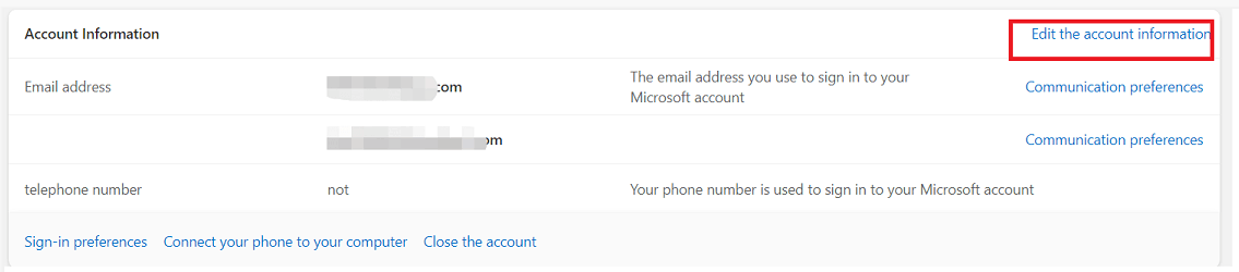 Someone Hacked My Account. How Can I Get It Back? - Microsoft Community