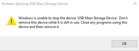 Toshiba USB External Hard Drive Not Responding on Microsoft Community