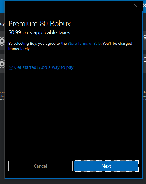 80 robux code