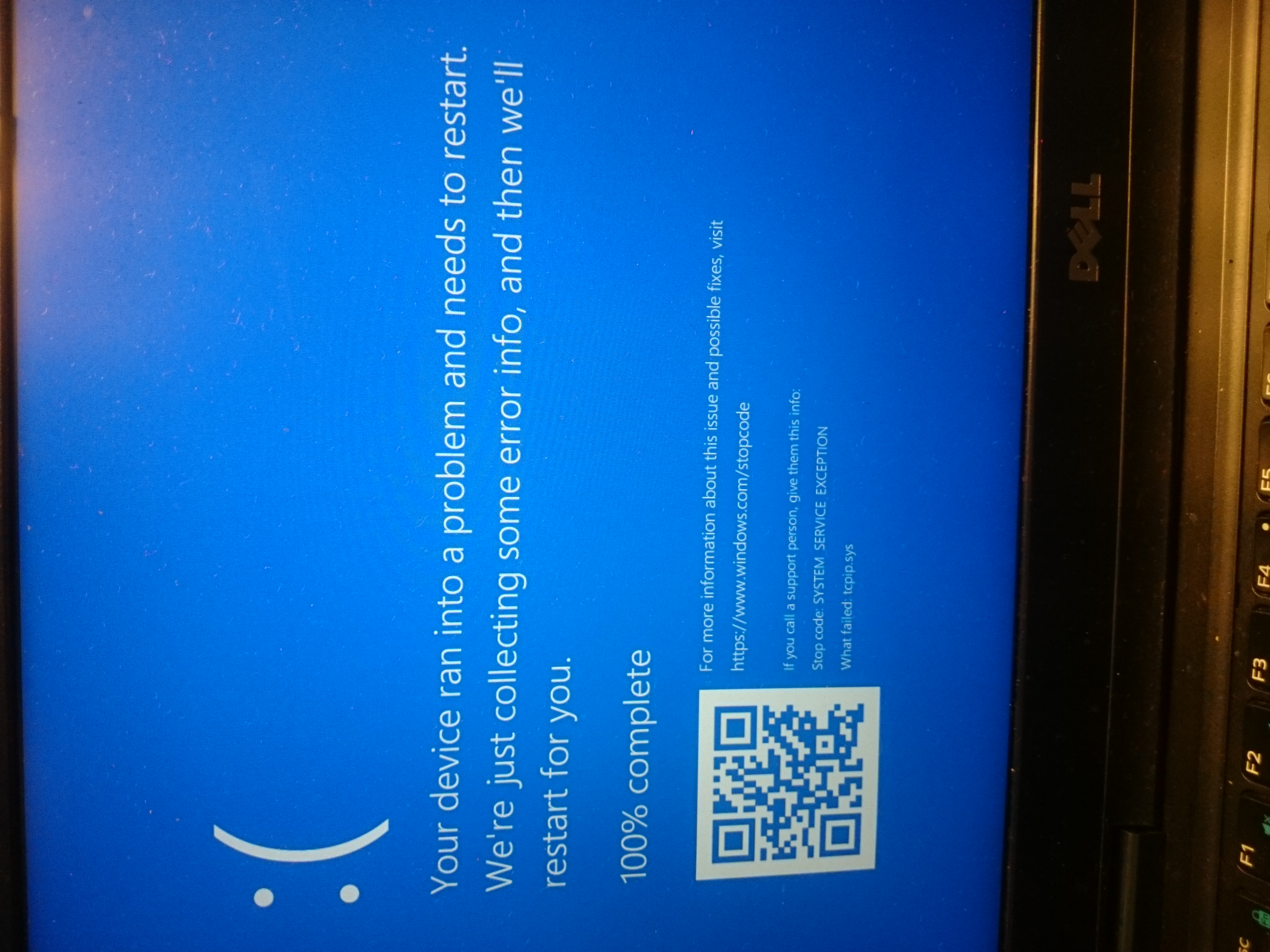 How To Fix "System Service Exception" Blue Screen? - Microsoft Community