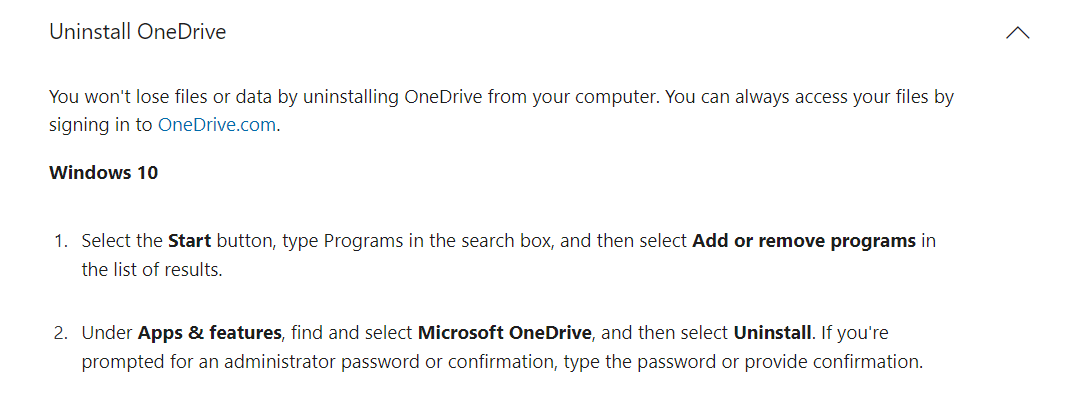 OneDrive stops downloading files after downloading ~6GB - Microsoft ...