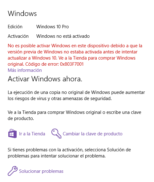 Windows 10 Pro Volver A Mi Versión Home De Windows Microsoft Community 5749