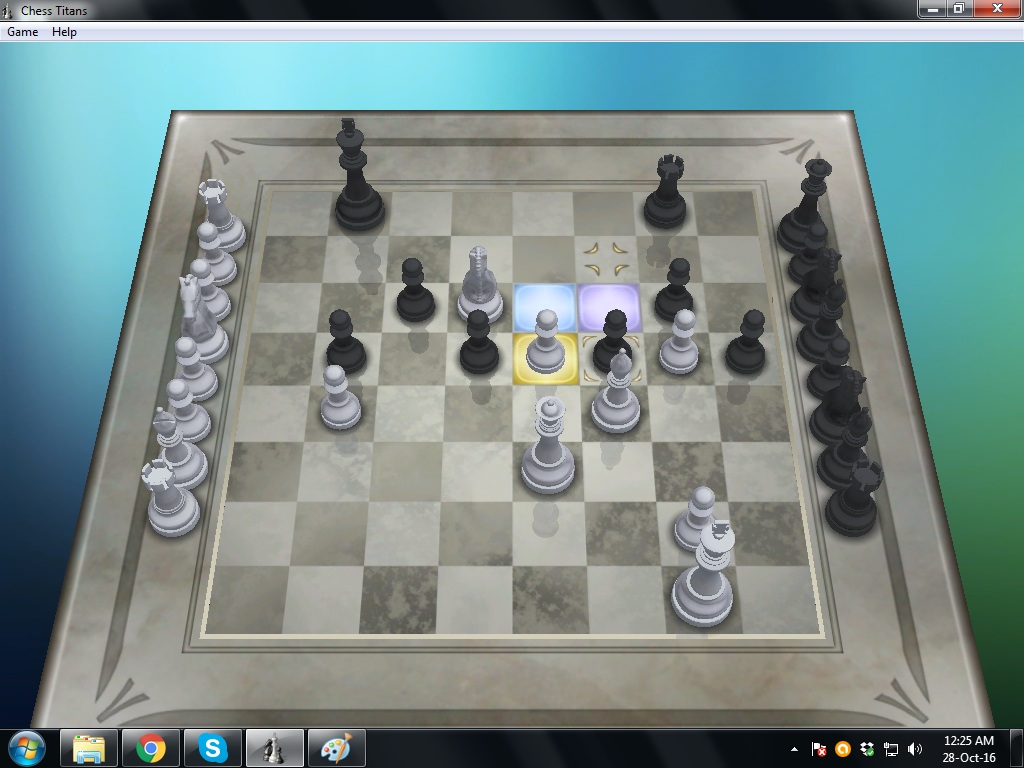 Windows 7 Chess Game : r/windows7