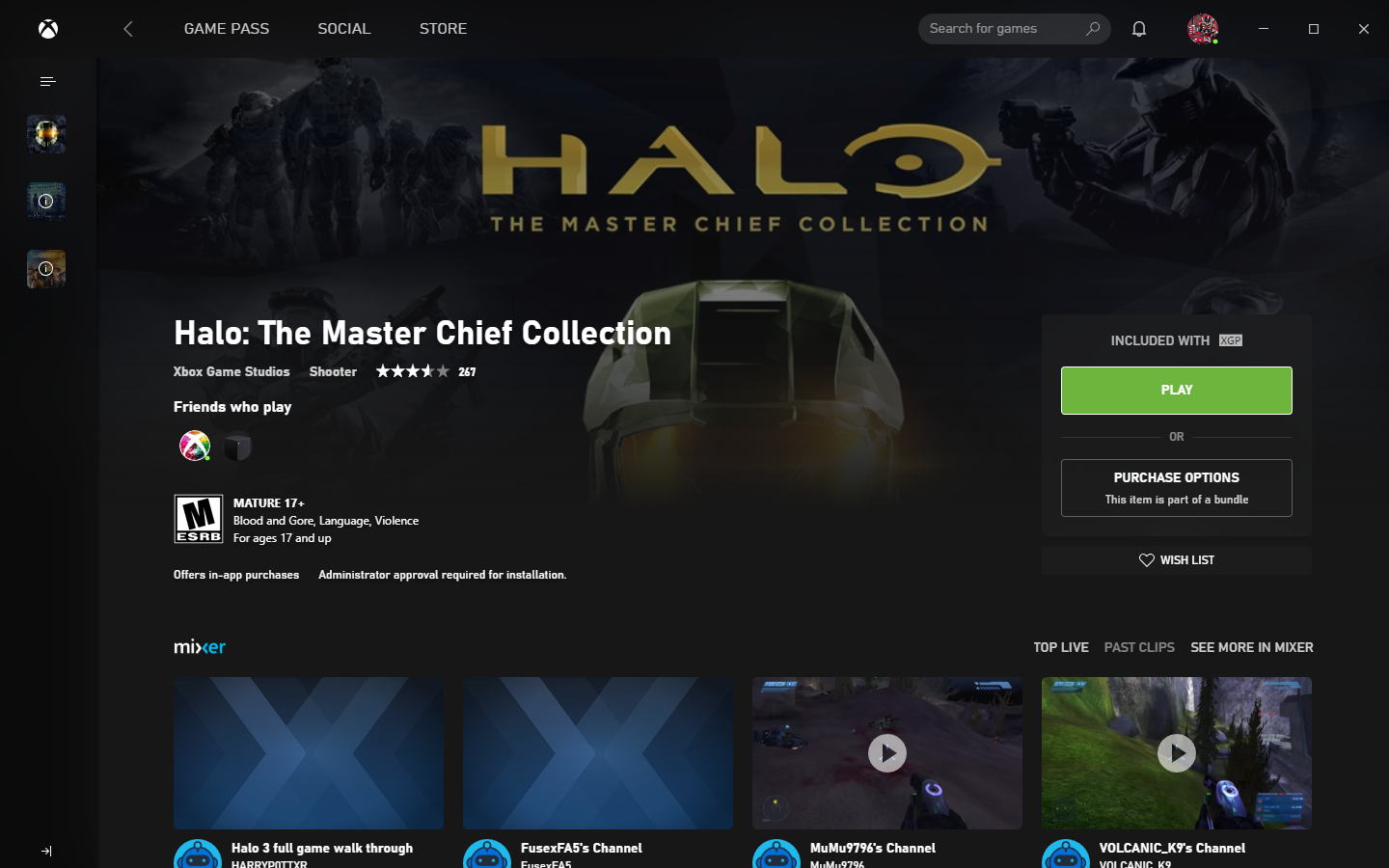 Halo Master Chief Collection Easy Anti Cheat Launcher Problem Microsoft Community