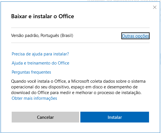 Dúvidas Frequentes: Dúvidas Frequentes: Como baixar e instalar