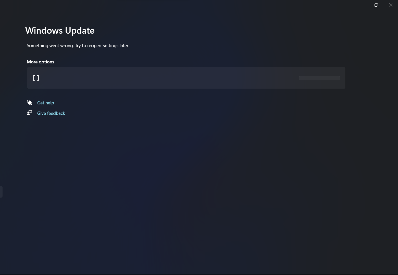 Windows 11: Windows Update Not Working! - Microsoft Community