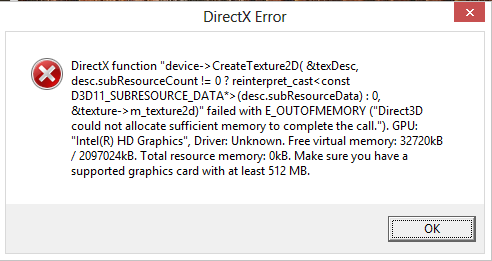 Windows 11 DirectX errors - Microsoft Community