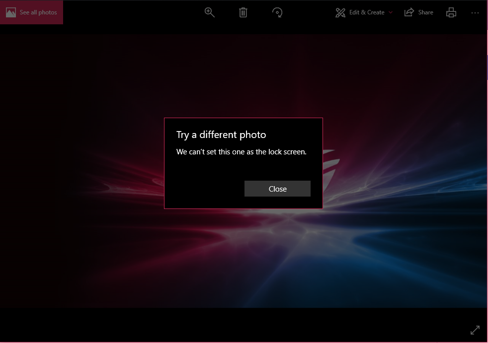 can-t-change-lock-screen-picture-microsoft-community