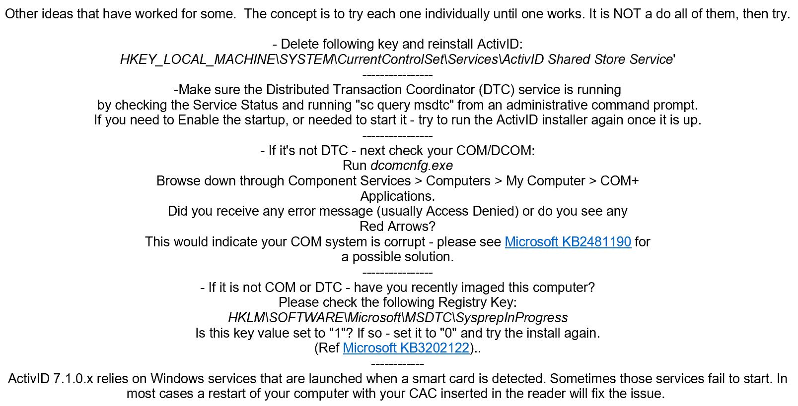 Actividentity card reader driver download windows 7