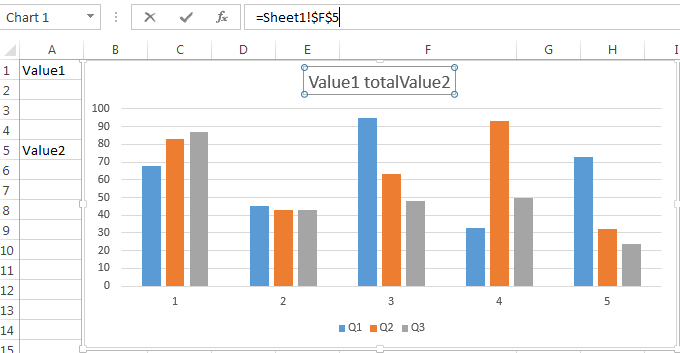 Text Box Formula in an Excel Chart - Invalid Reference or Defined Name ...