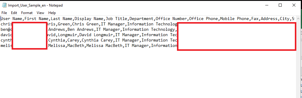 Excel Data Import From Textcsv Is Incorrectly Truncating Columns 9524