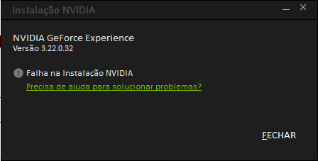 Instalar best sale nvidia geforce