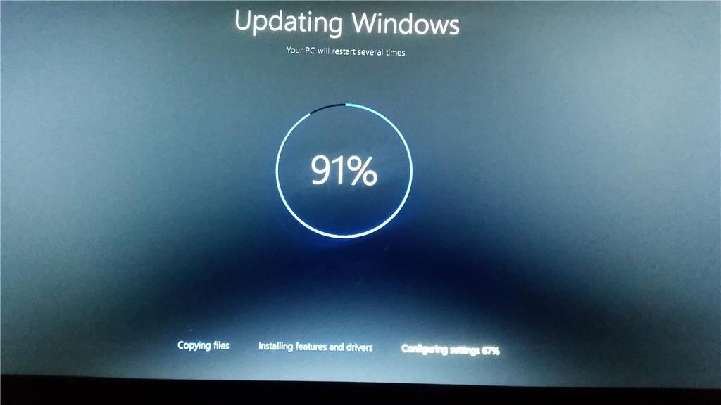 Problemas Al Actualizar Windows 10 Microsoft Community 5854