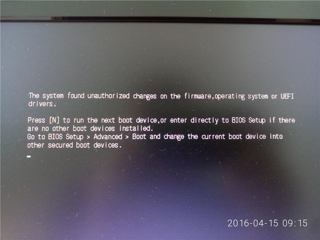System is not available. The System found unauthorized. The System found unauthorized changes on the Firmware operating System or UEFI Drivers. Ошибка Operation System not found. Boot device led.