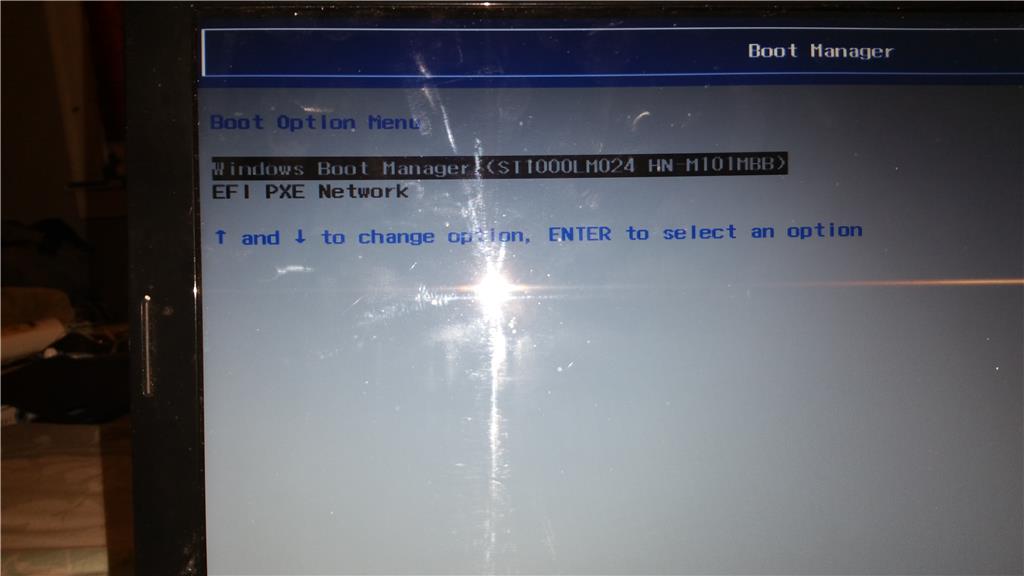 Windows boot manager has been blocked by the current security policy - как избавиться