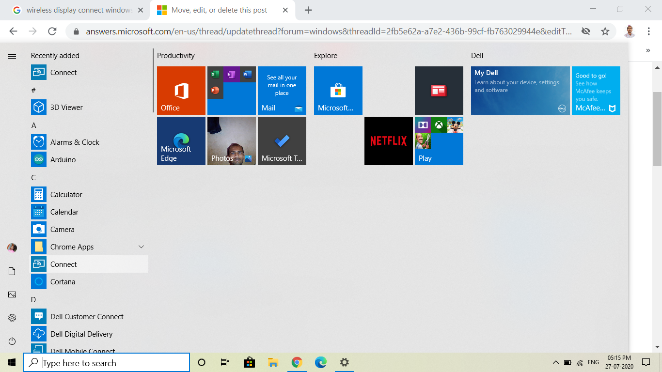 How to Install  App on Windows? - GeeksforGeeks