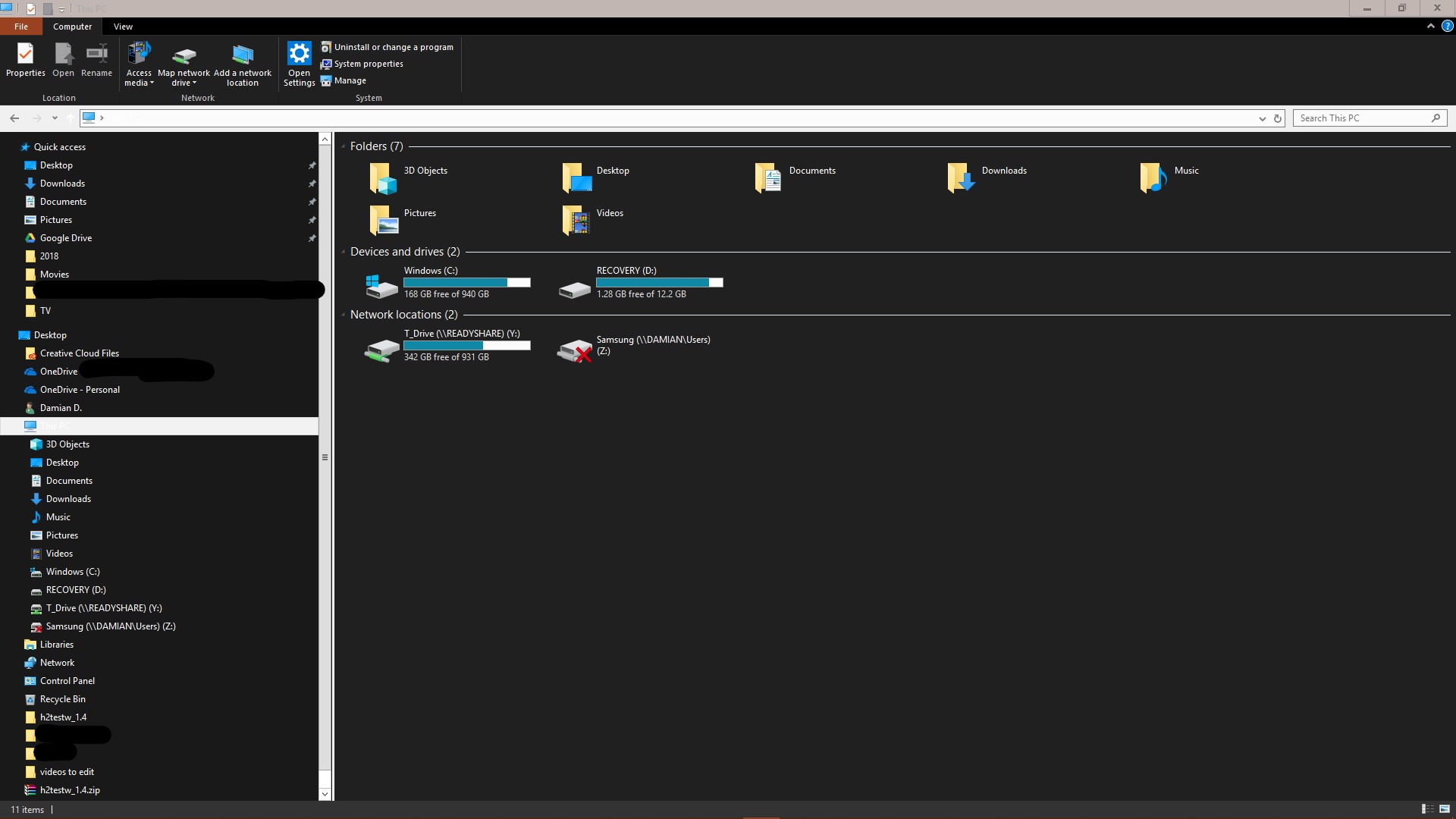 Windows 10 File Explorer Dark Mode Not Working Microsoft Community